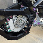 Surron LBX Aluminum Motor Cover