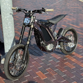 Pink Surron LBX Titanium Bolt Kit