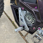 PRE-ORDER LBX Folding Foot Lock