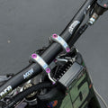 Pink Direct Mount Bolts (Set of 4)