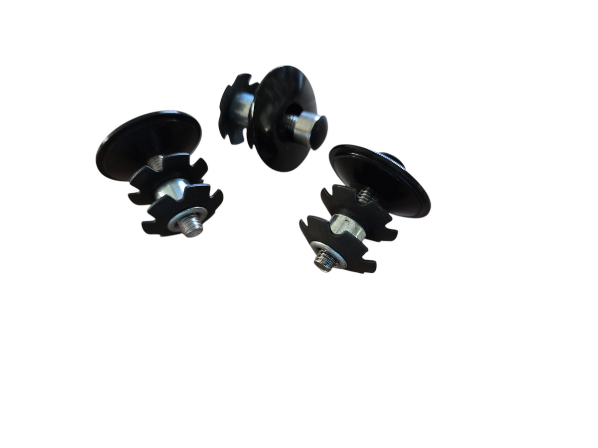 Sur-Ron LBX/ ERP SS/ Talaria Stem Insert and Cap/Bolt (1pc)