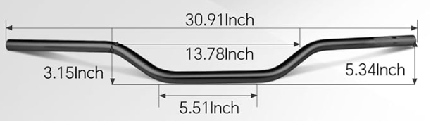 Altis Sigma Handle Bars