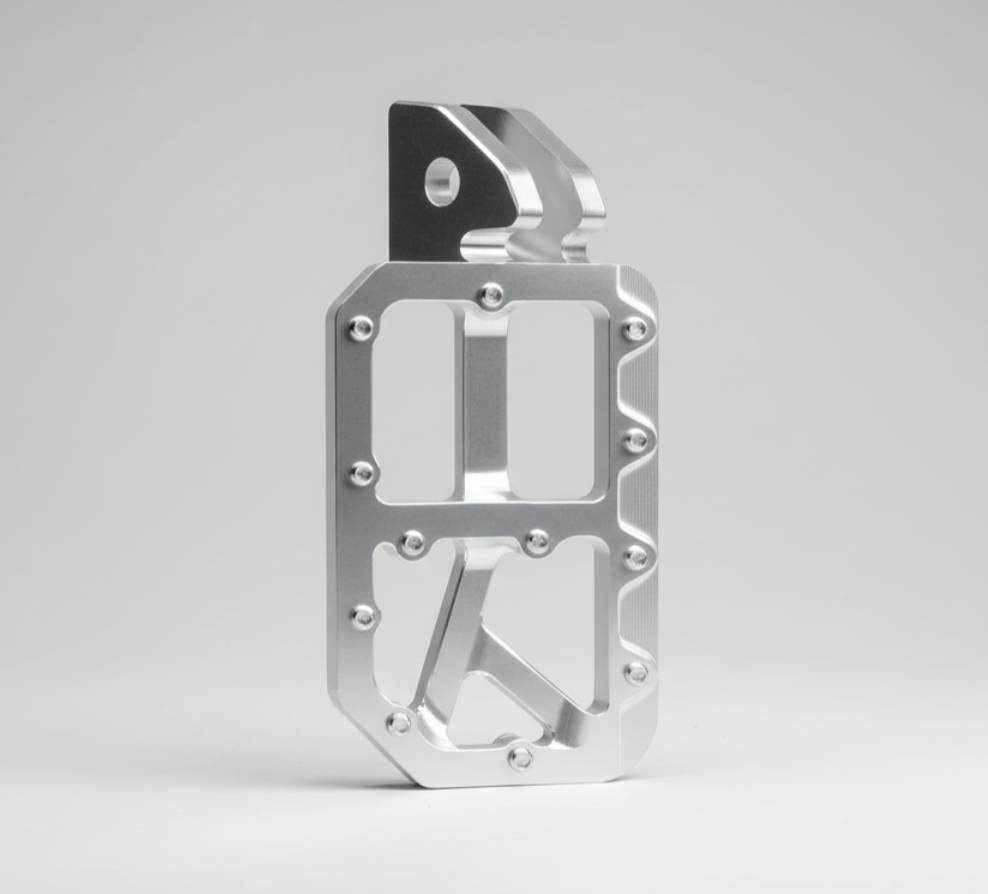 E-Moto Pegs + Keychain Spinner