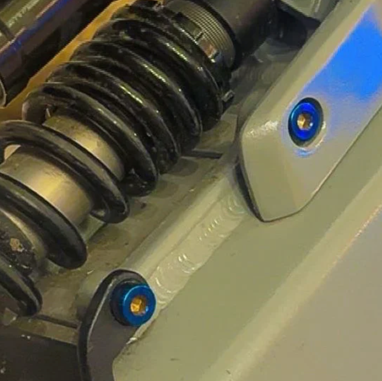 Talaria XXX Battery Hatch Bolts (Set of 2)