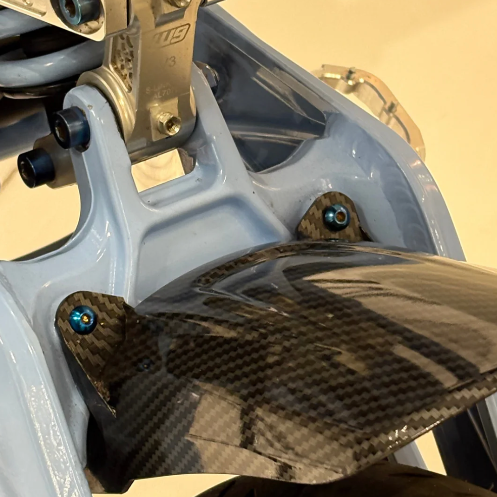 Surron LBX,Talaria XXX Rear Fender Bolts (Set of 2)