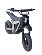 12" Supermoto Wheelset for Yozma/Tuttio/Heybike