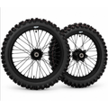 Ultra Bee 21/18 Dirt Wheel Set