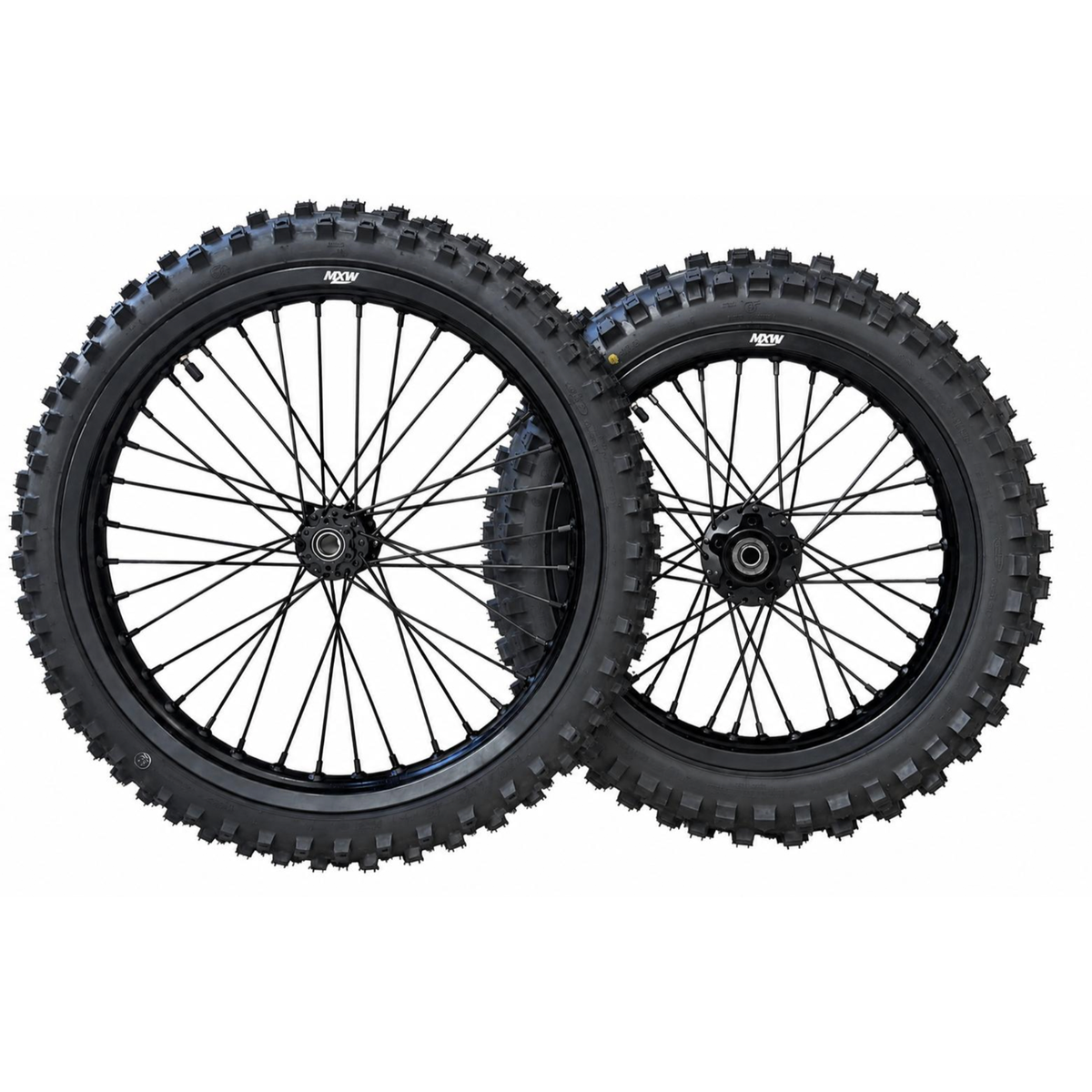 Talaria XXX/MX3/MX4 16/19 Dirt Wheel Set