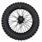 Ultra Bee 21/18 Dirt Wheel Set