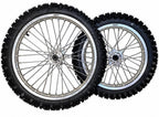 Ultra Bee 21/18 Dirt Wheel Set