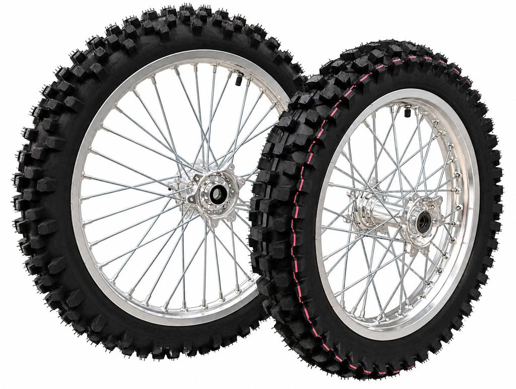 Ultra Bee 21/18 Dirt Wheel Set