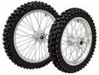 Ultra Bee 21/18 Dirt Wheel Set