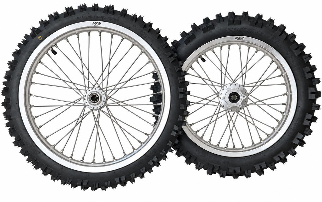 Talaria XXX/MX3/MX4 16/19 Dirt Wheel Set