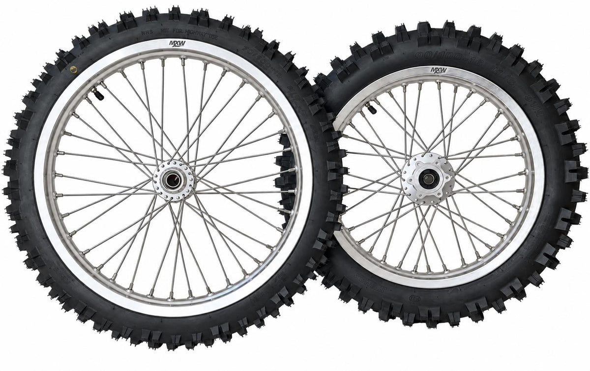 Talaria XXX/MX3/MX4 16/19 Dirt Wheel Set