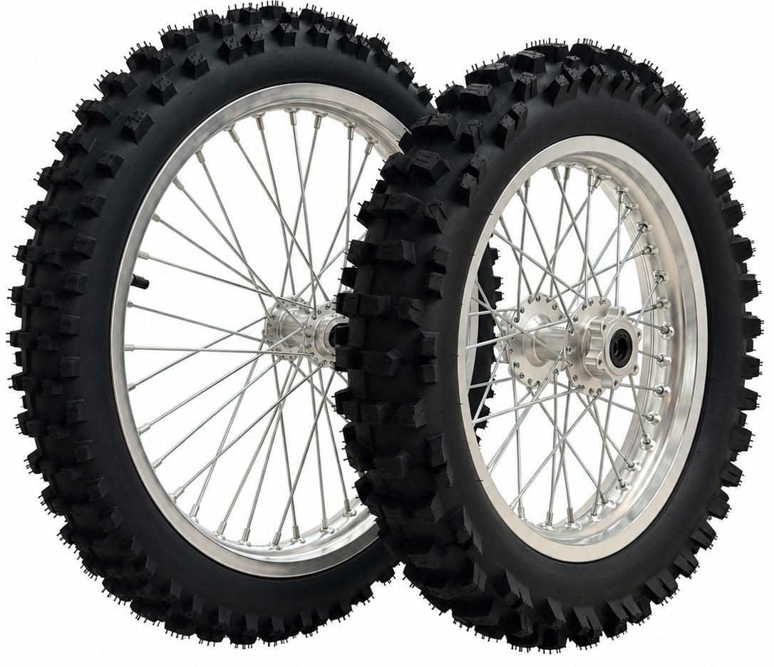 Talaria XXX/MX3/MX4 16/19 Dirt Wheel Set