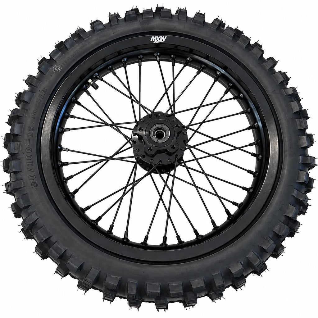 Talaria XXX/MX3/MX4 16/19 Dirt Wheel Set