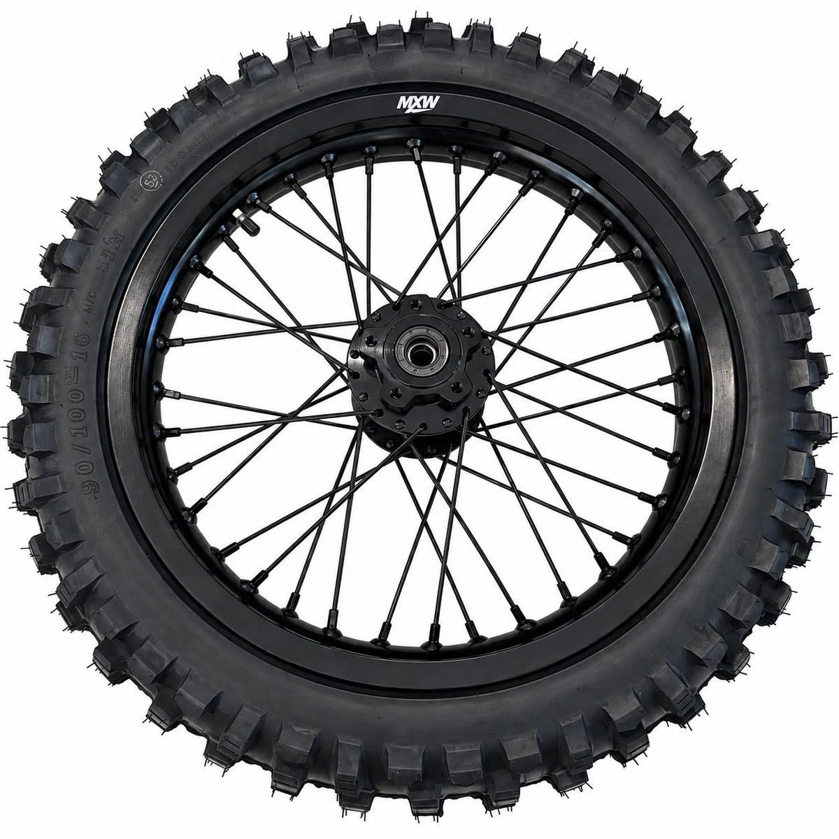Talaria XXX/MX3/MX4 16/19 Dirt Wheel Set