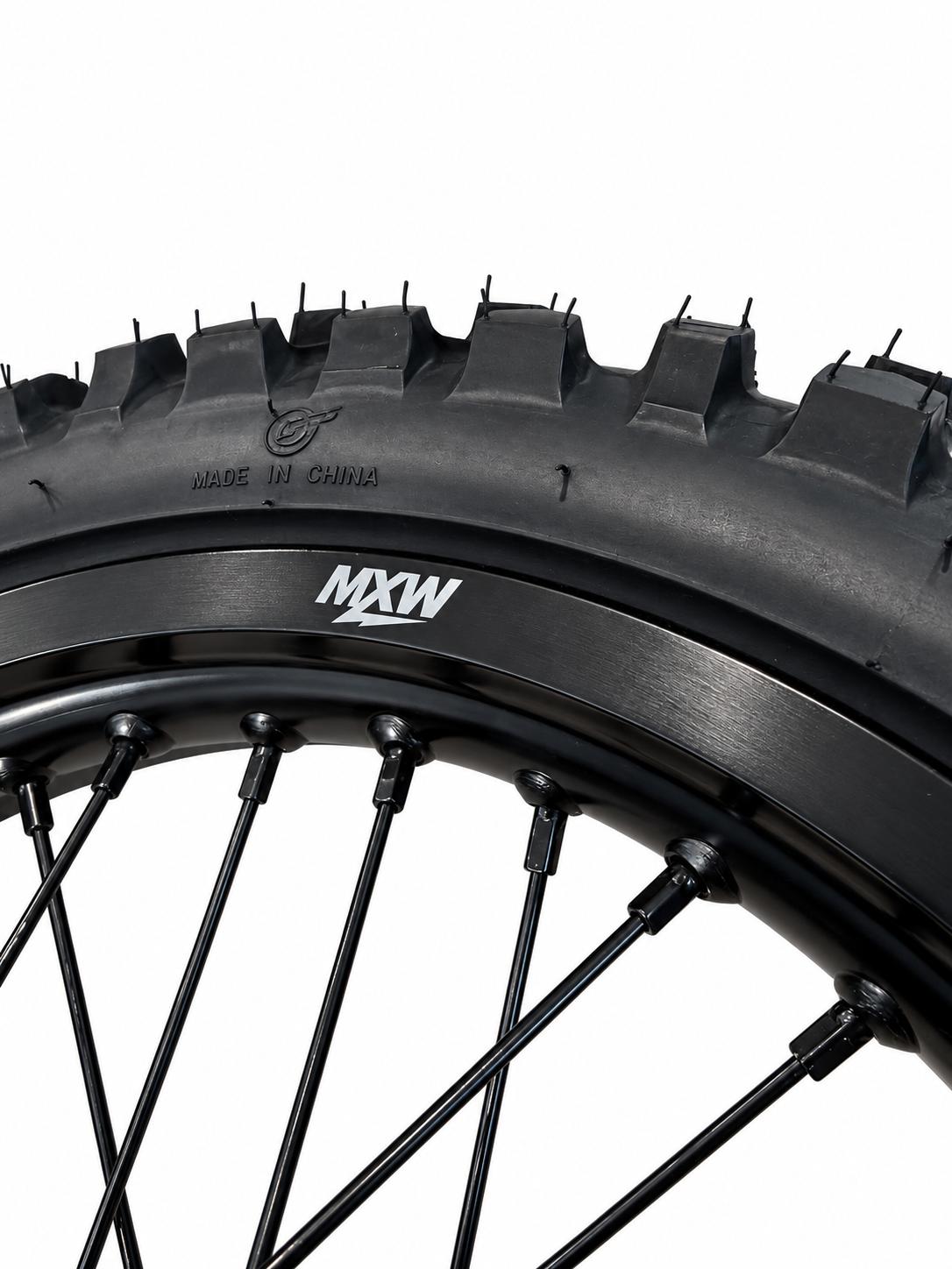 Talaria XXX/MX3/MX4 16/19 Dirt Wheel Set
