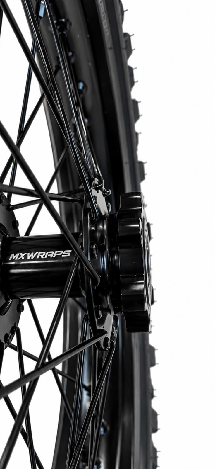 Talaria XXX/MX3/MX4 16/19 Dirt Wheel Set