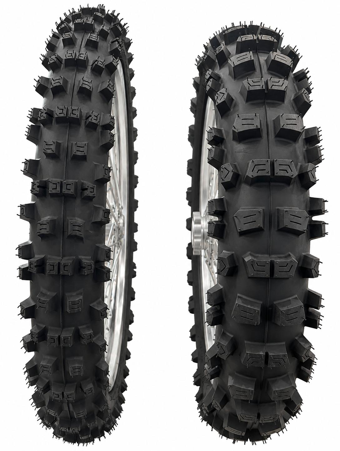Talaria XXX/MX3/MX4 16/19 Dirt Wheel Set