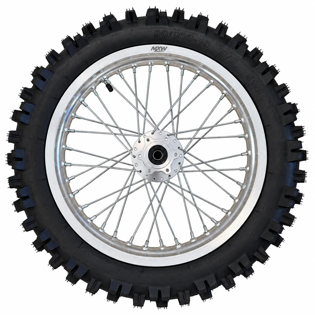 Talaria XXX/MX3/MX4 16/19 Dirt Wheel Set