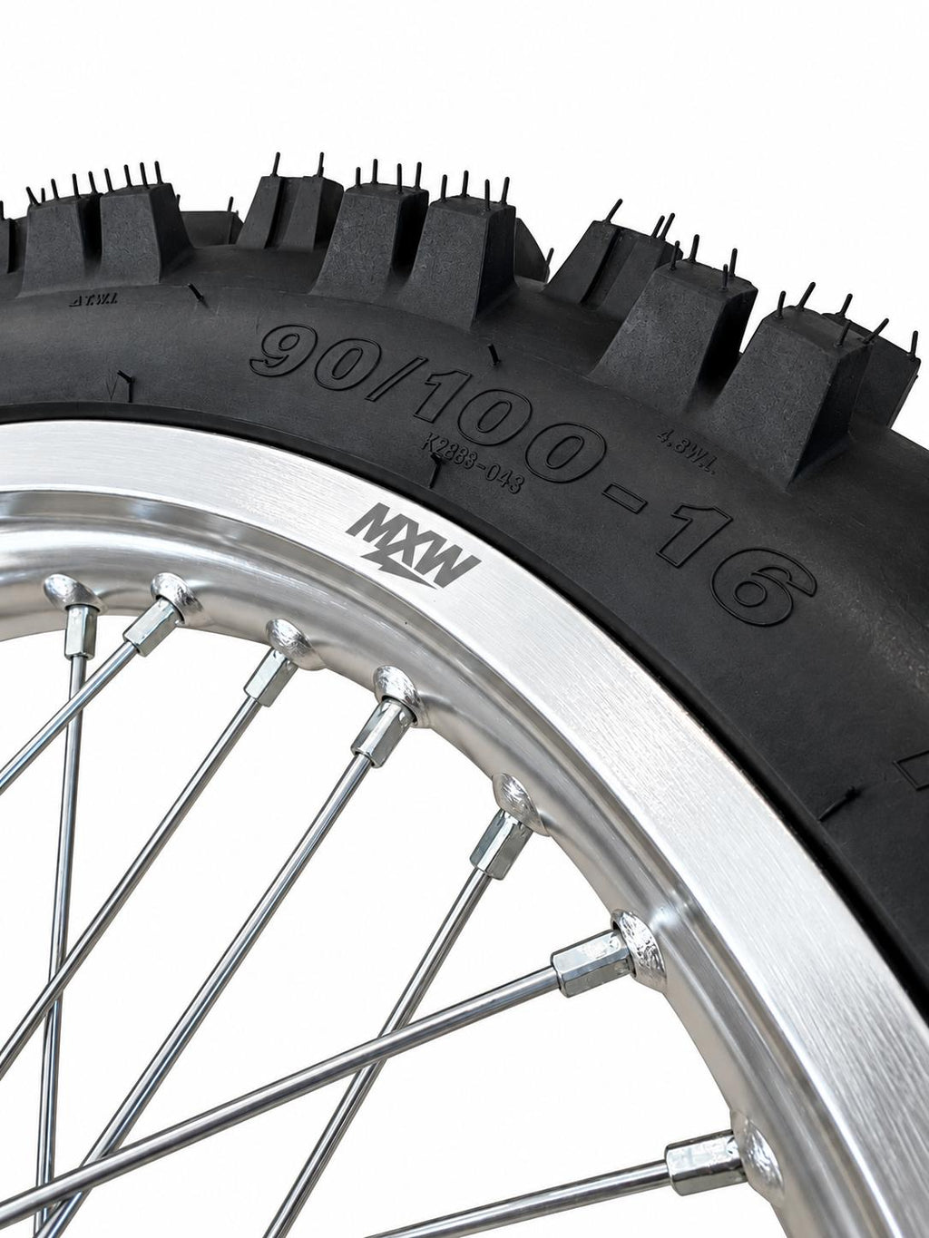 Talaria XXX/MX3/MX4 16/19 Dirt Wheel Set