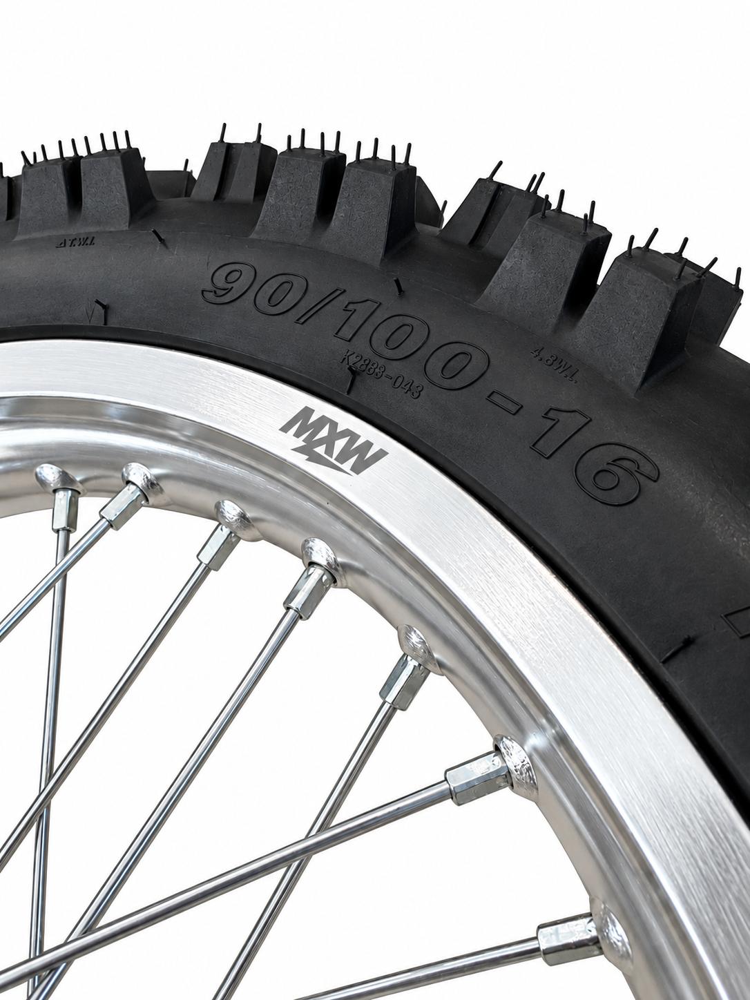 Talaria XXX/MX3/MX4 16/19 Dirt Wheel Set