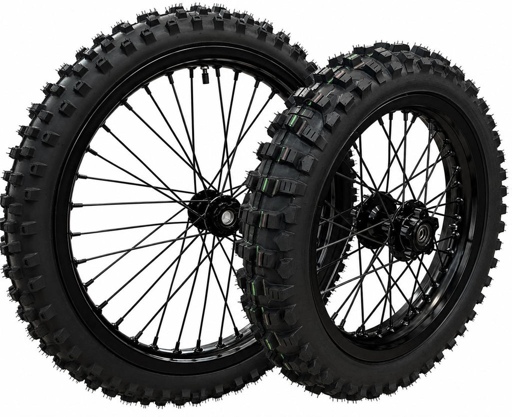 Talaria XXX/MX3/MX4 16/19 Dirt Wheel Set