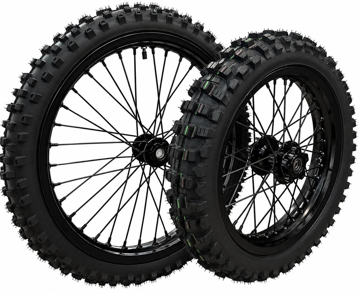 Talaria XXX/MX3/MX4 16/19 Dirt Wheel Set