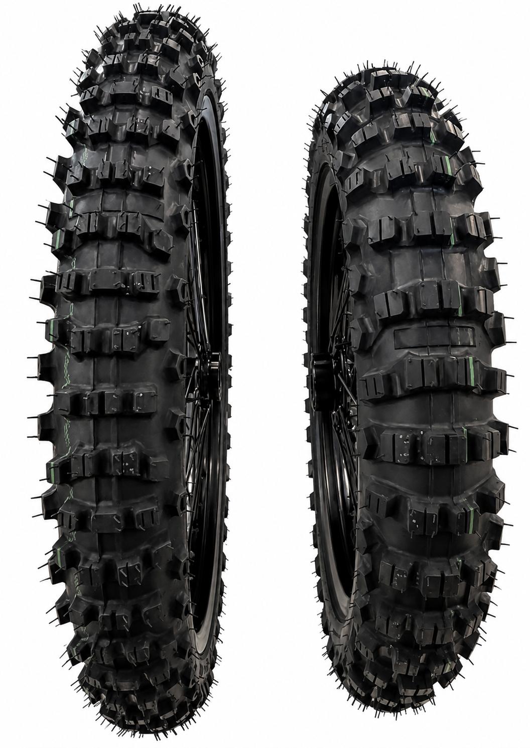 Talaria XXX/MX3/MX4 16/19 Dirt Wheel Set
