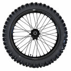 Ultra Bee 21/18 Dirt Wheel Set