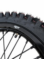 Ultra Bee 21/18 Dirt Wheel Set