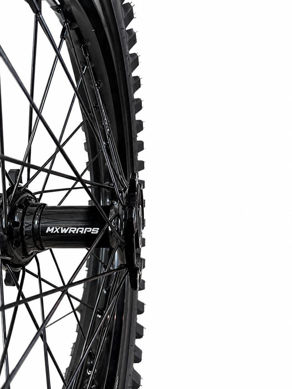 Ultra Bee 21/18 Dirt Wheel Set