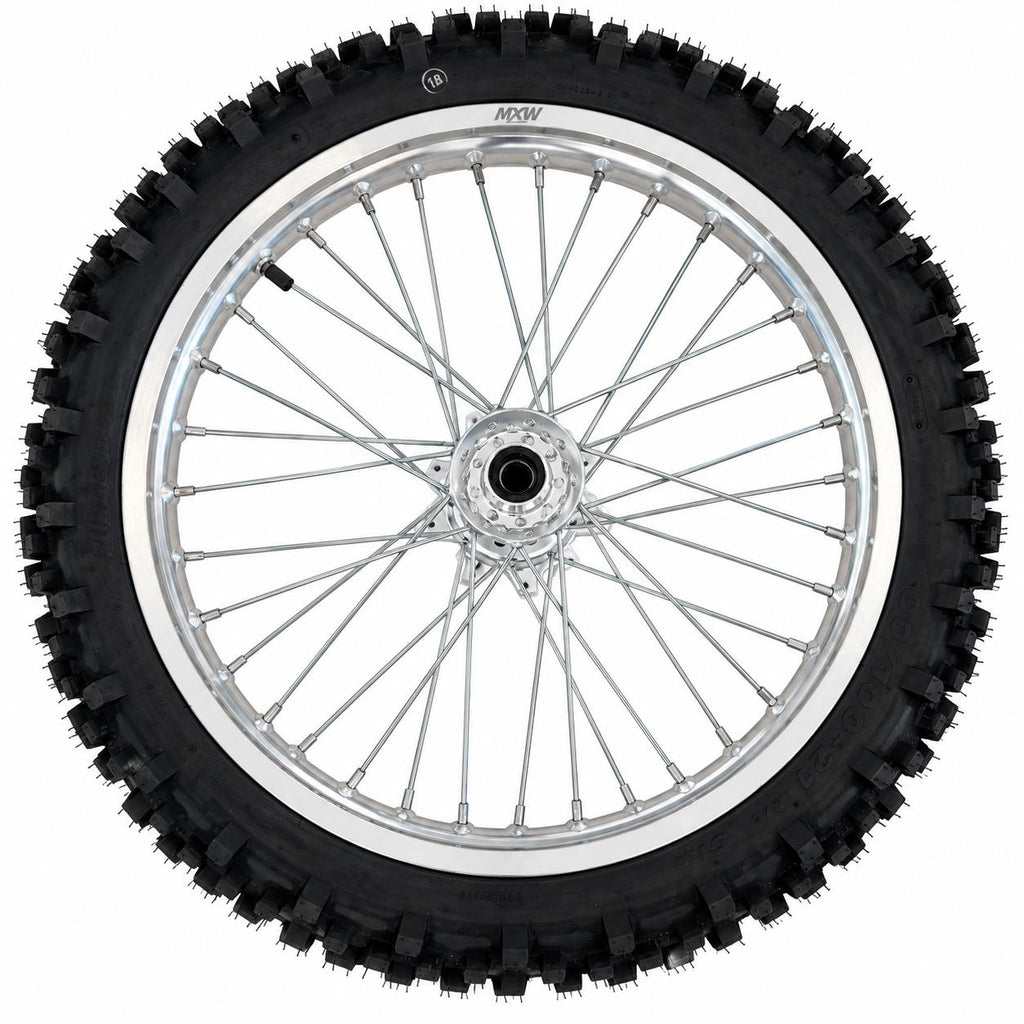 Ultra Bee 21/18 Dirt Wheel Set