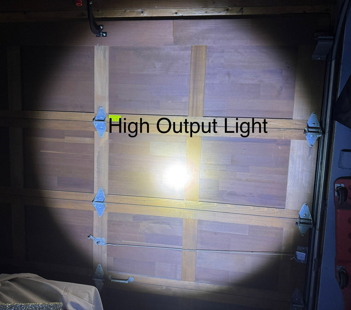 E-Moto High Output Headlight