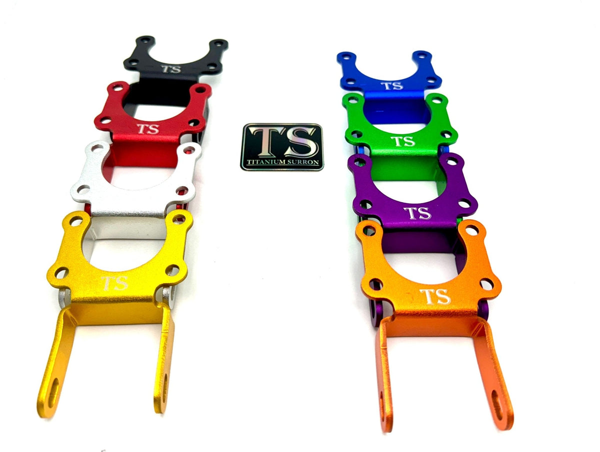 Headlight Bracket for E-moto