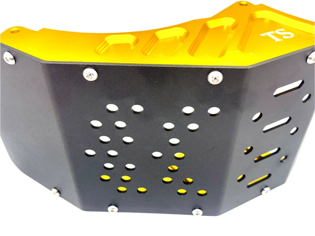 Premium Aluminum Bash Plate for E-Ride Pro SS 2.0