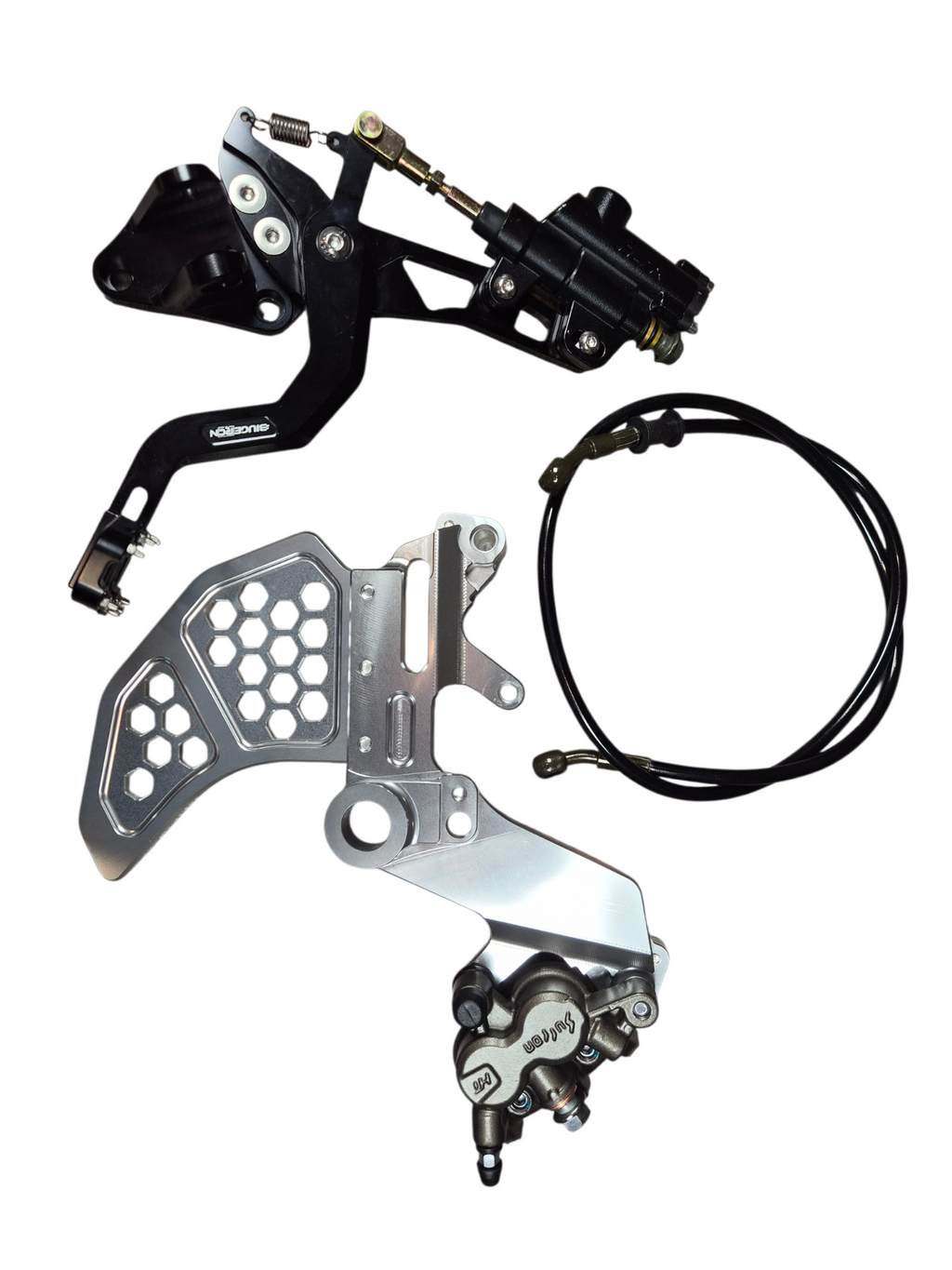 Ultra Bee Foot Brake Kit