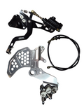 Ultra Bee Foot Brake Kit