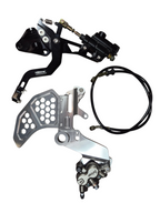 Ultra Bee Foot Brake Kit