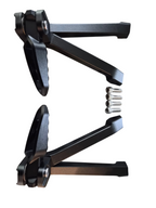 Sur-Ron Ultra Bee passenger pegs kit