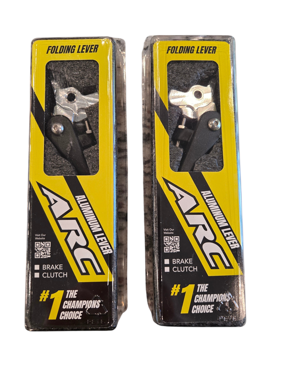 ARC Formula Emoto Brake Levers