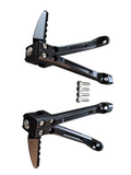 Sur-Ron Ultra Bee passenger pegs kit