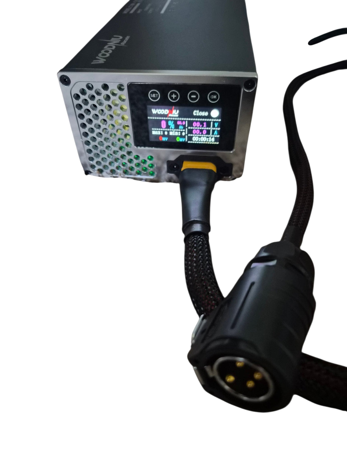 Sur-Ron Ultra Bee Smart Charger 110V AC North America Version***does not fit new 26 model battery
