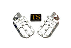 TS Custom Foot Pegs w/ Titanium Grips for Talaria and Altis
