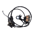 Sur-Ron Ultra Bee Rear Brake Assembly OEM